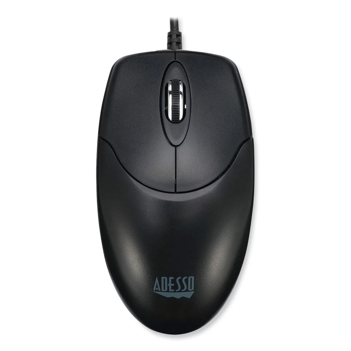 Adesso Adesso IMOUSEM6TAA gaming mouse 1000 dpi 3 buttons 1.6x2.4x4.5 in 3.30 oz — product photo