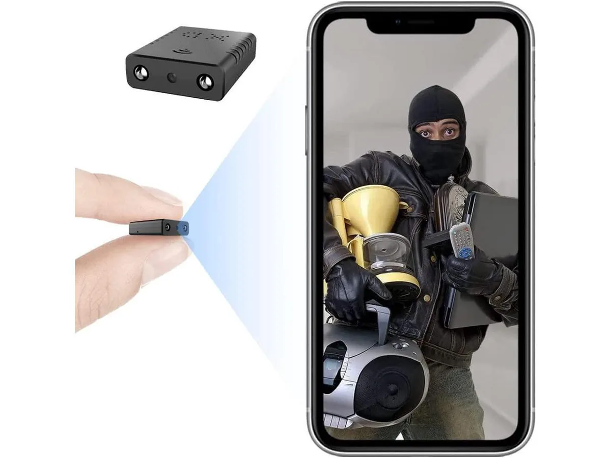 BONAEVER BONAEVER 1080P WiFi Camera Protection Case — product photo