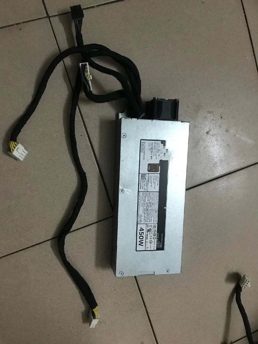 godream godream Dell R430 450W power supply DPS-450AB-6 0XKY89 XKY89 — product photo