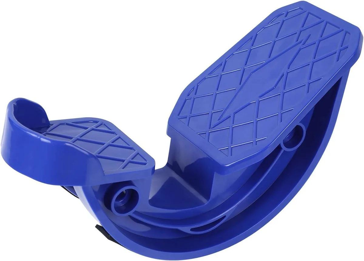 TAURKENAM TAURKENAM Foot Stretcher Calf Rocker Blue — product photo
