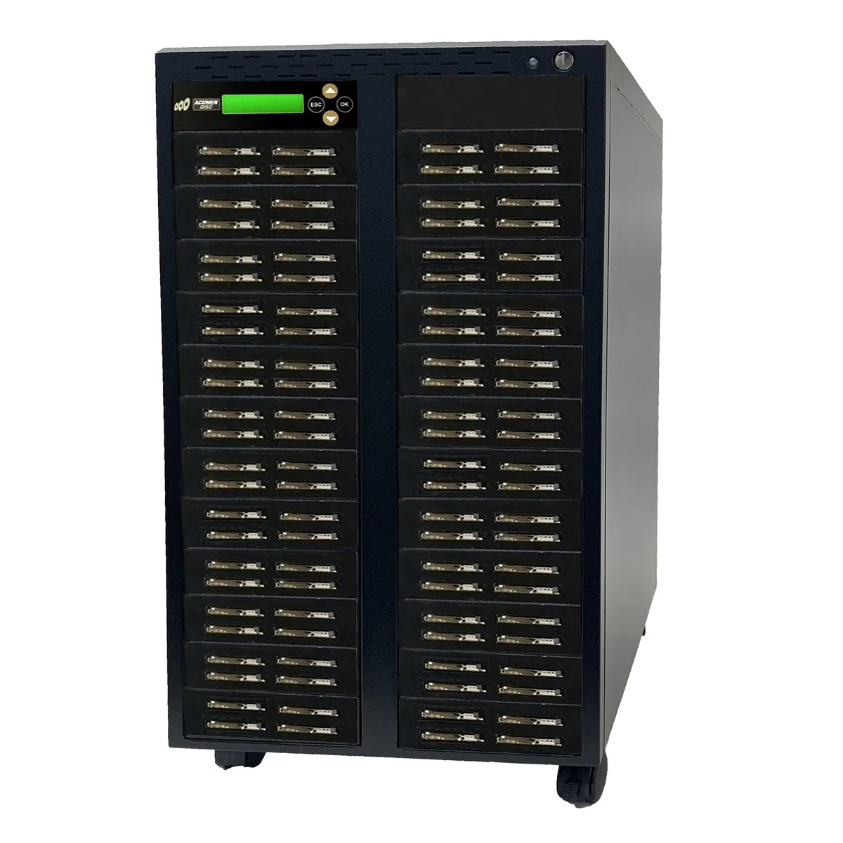 Acumen Disc Acumen Disc AD95-CF 1-to-95 CF Duplicator 33MB/s — product photo