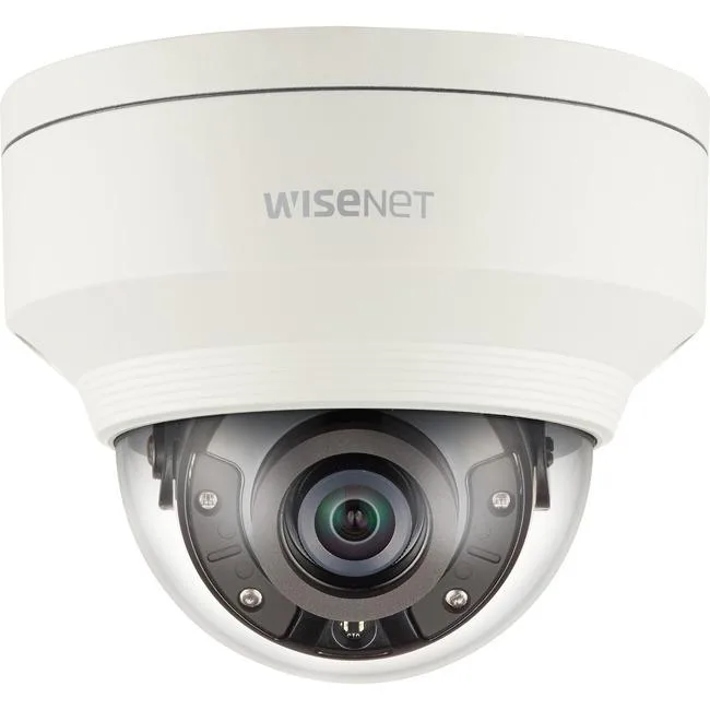 SAMSUNG SAMSUNG XNV-8020R 5MP 3.7mm 98ft IR Dome Analog Camera — product photo