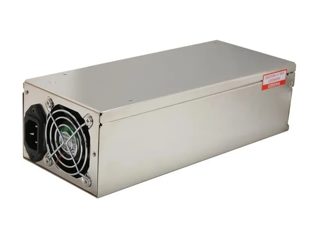 Athena Power Athena Power P2G-5650V 650W 2U server power supply — product photo