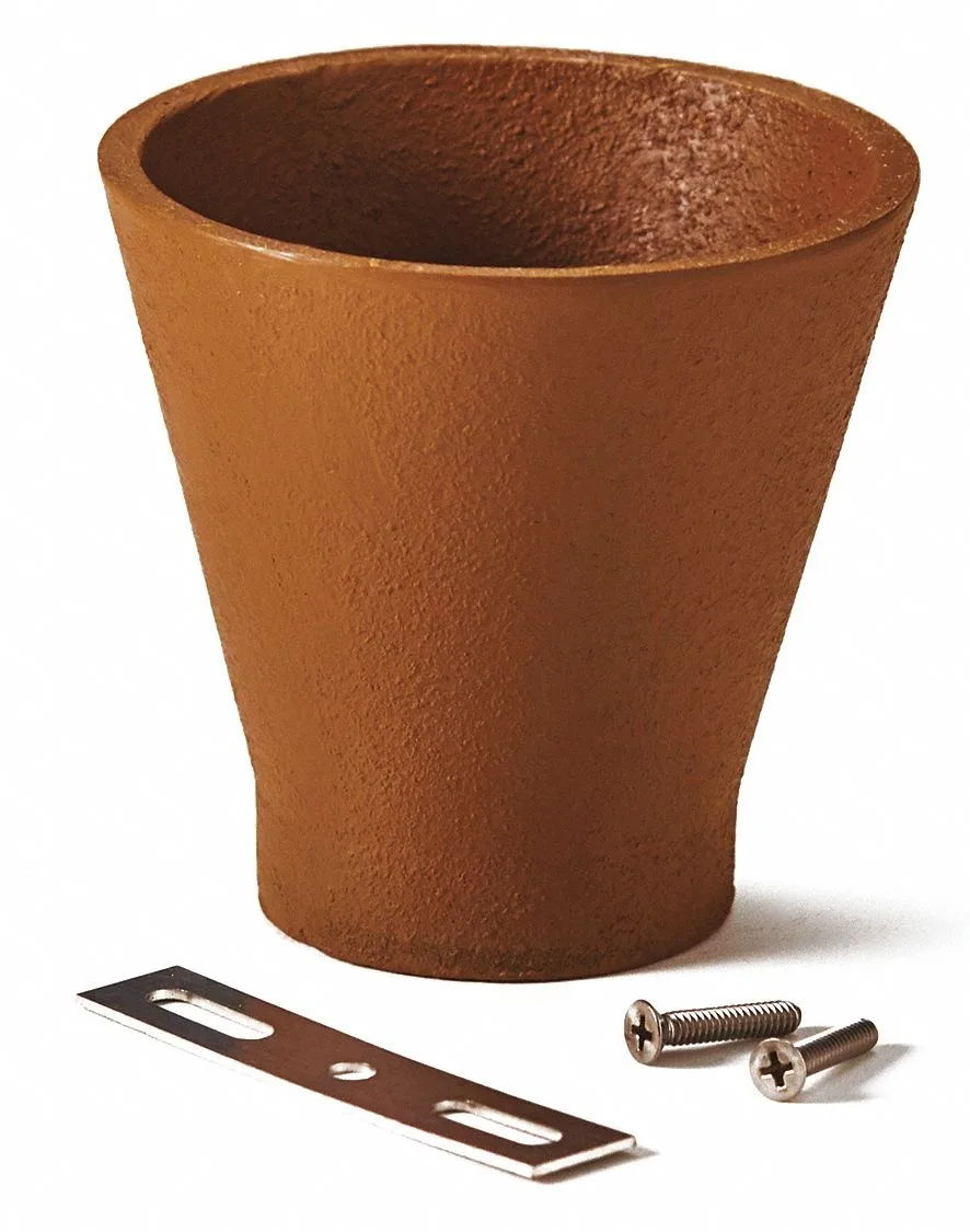 Jay R. Smith Mfg. Co Jay R. Smith Mfg. Co 3580 Sanitary Drain 2 x 4 x 4 1/4 Cast Iron — product photo
