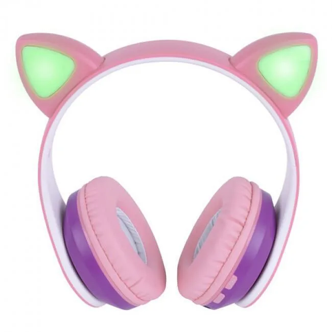 The Singing Machine Co., Inc. The Singing Machine Co., Inc. SMK302PP Bluetooth headphones — product photo