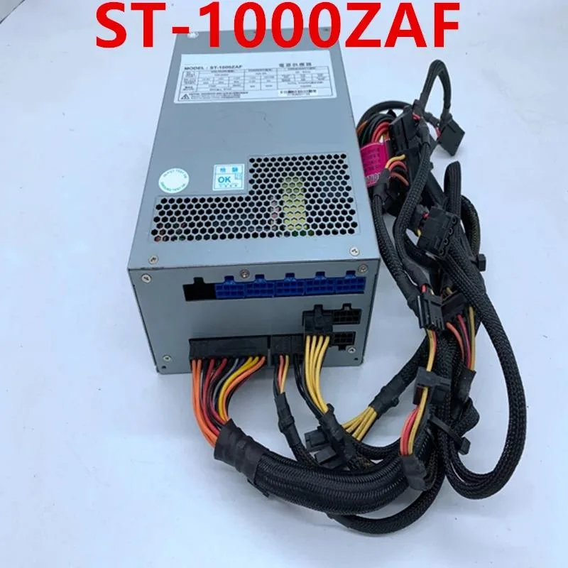 KHACHIMO KHACHIMO ST-1000ZAF 1000W ATX power supply — product photo