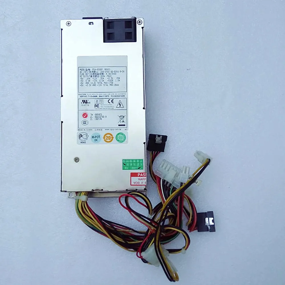 KHACHIMO KHACHIMO P1X-6300P 300W 24+8 1U For ZIPPY Device power supply — product photo