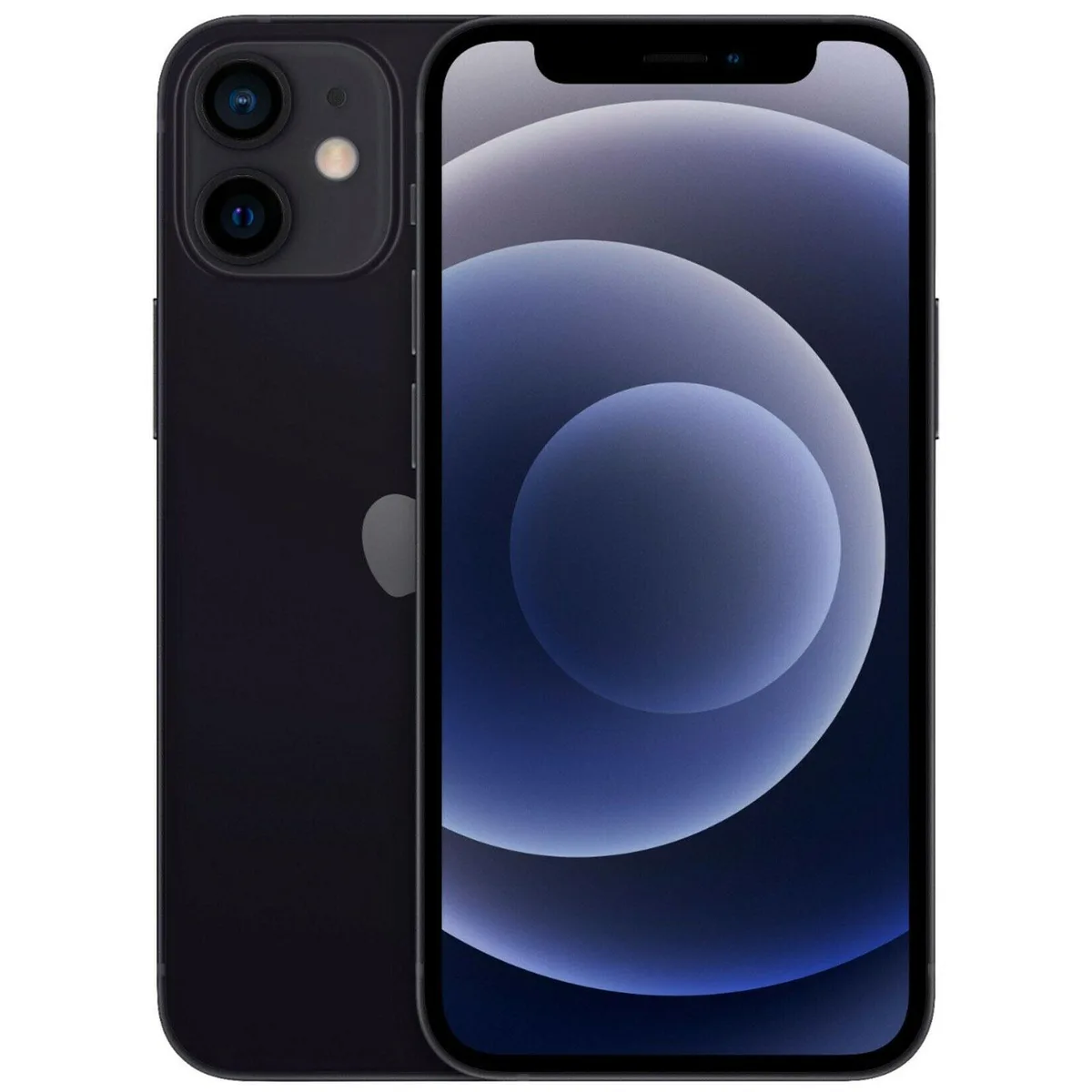 Apple Apple iPhone 12 64GB Unlocked Black — product photo