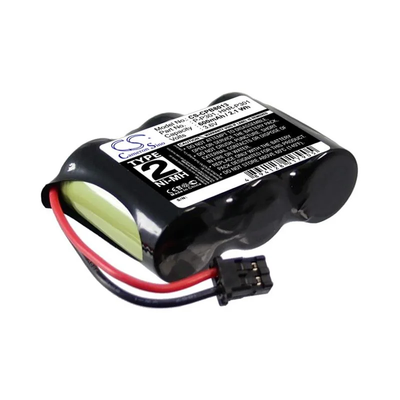 Estry Estry STB124 2102 3.6V 600mAh standard battery — product photo