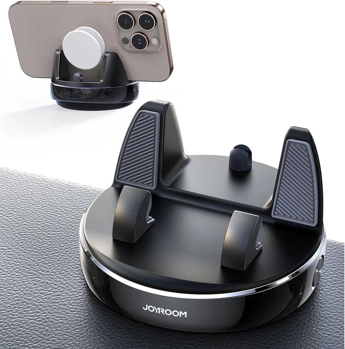 Keyence Keyence 360° Adjustable Dashboard Phone Mount 30° Vertical Tilt — product photo