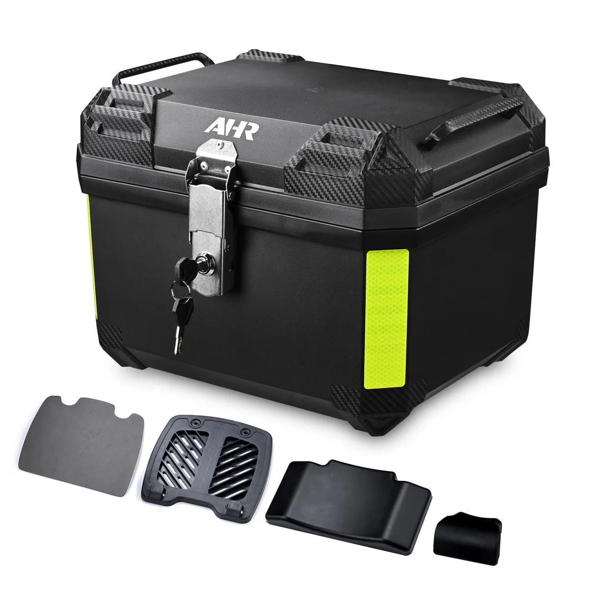 AHR AHR 33MTB004-R45L-06 45L Motorcycle Tail Box Accessory — product photo
