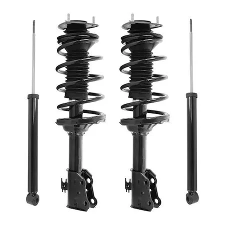 Unity complete strut kit boxed for Toyota Echo 2000 2005