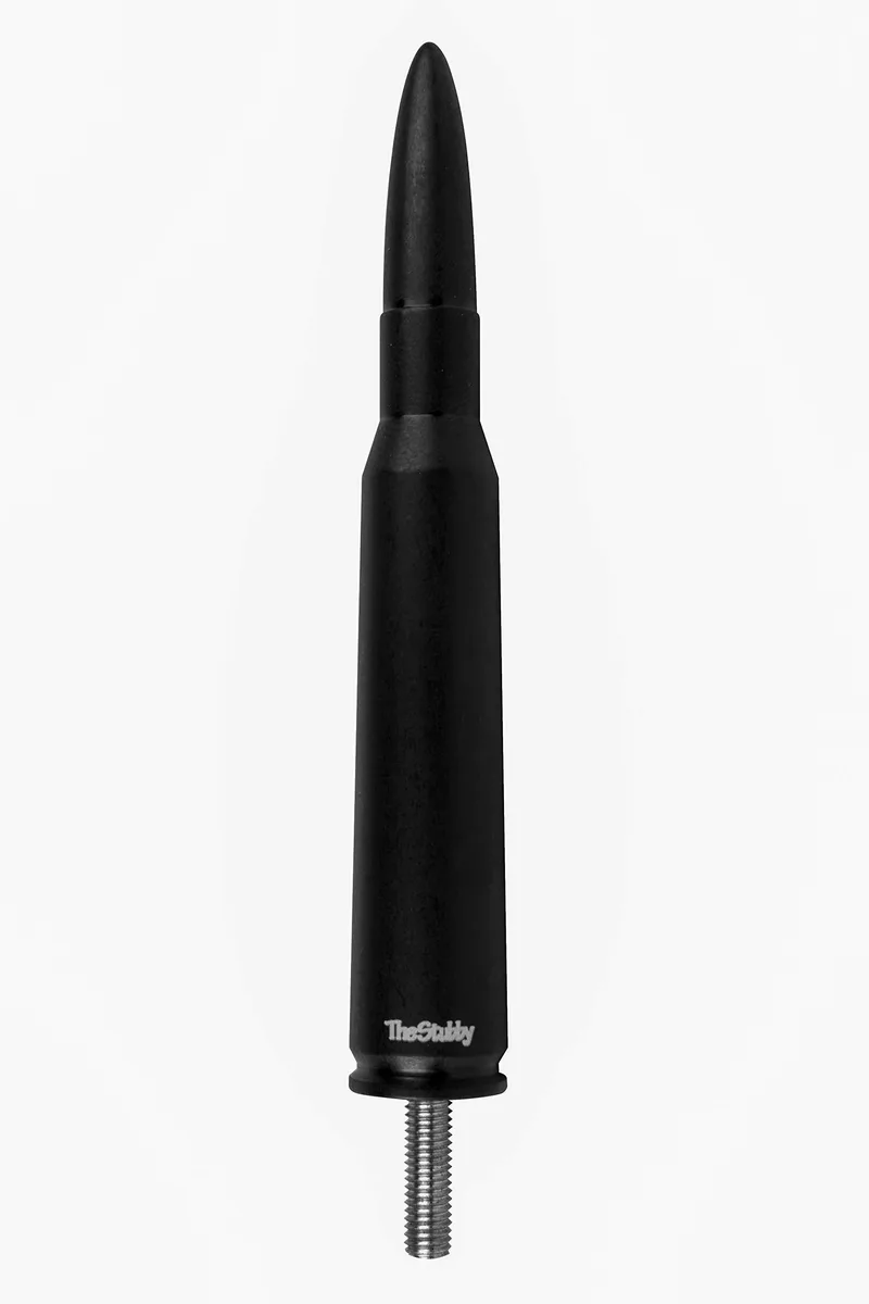 Batianda Batianda Bullet Style Stubby Antenna 2021-2023 2 in 1 accessory — product photo