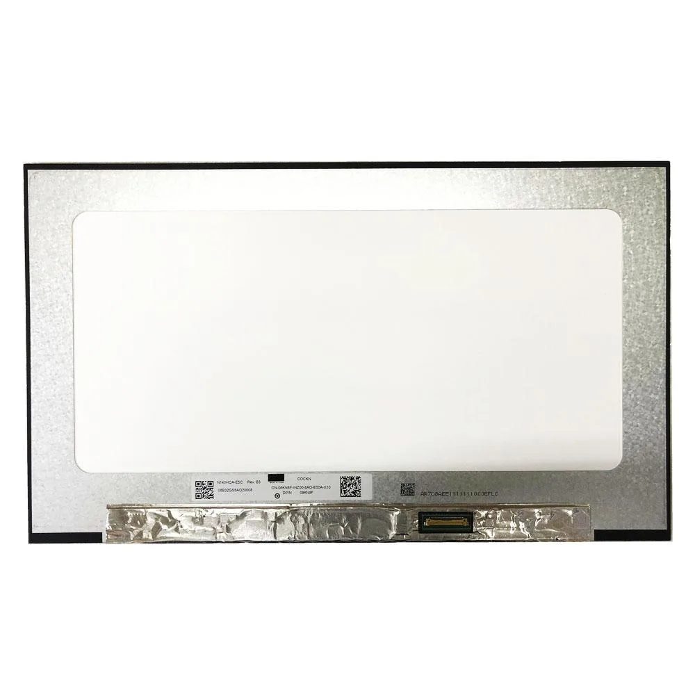 ATPAZDB ATPAZDB N140HCA-E5C 14 inch FHD 1920x1080 IPS 30 pin 60Hz laptop screen — product photo
