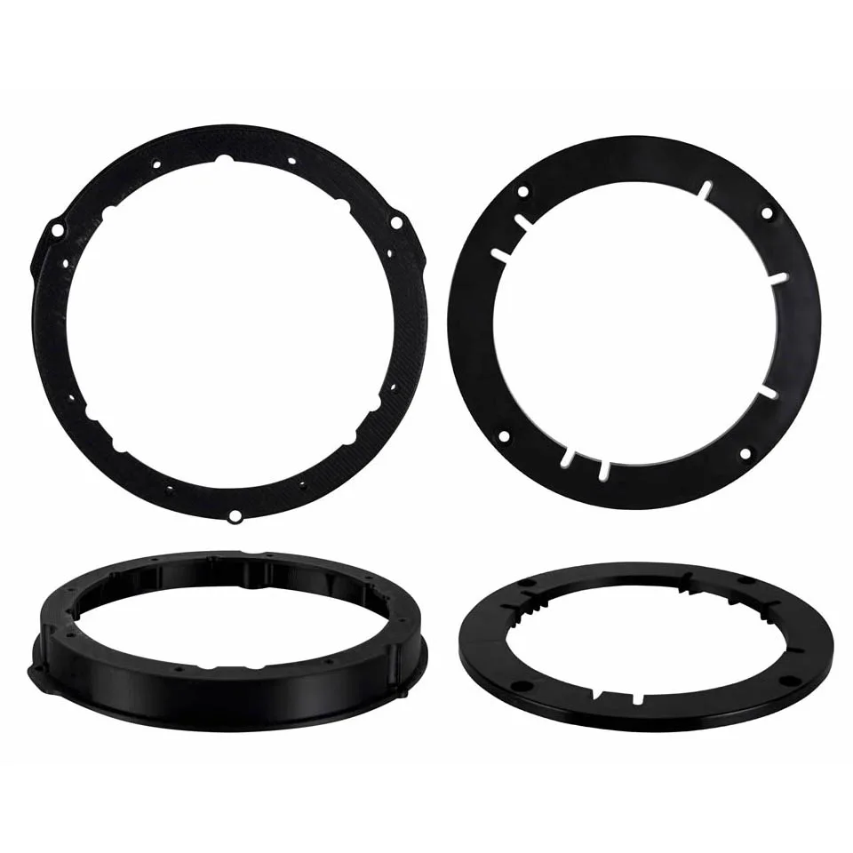 METRA METRA 825605 6"-6.75" Rear Door Speaker Adapters (2) for 2015-up Ford F-150 — product photo