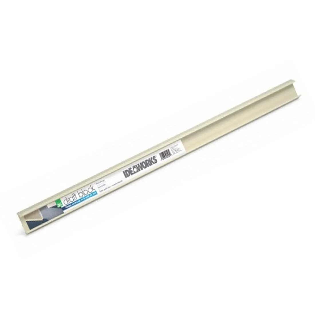 Jobar International, Inc. Jobar International, Inc. ZB7642BRN 36" Draft Blocker Applicator Brown — product photo