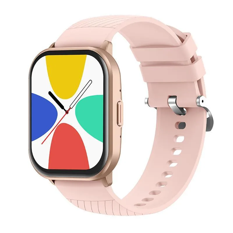 ZOSKVEE ZOSKVEE Zl99j Smart Watch Pink 240×296 230mAh — product photo
