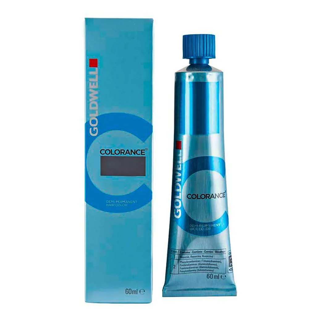 Goldwell Cosmetics, Inc. Goldwell Cosmetics, Inc. Colorance 6VV MAX Vivid Violet Demi-Permanent Hair Color 60ml — product photo