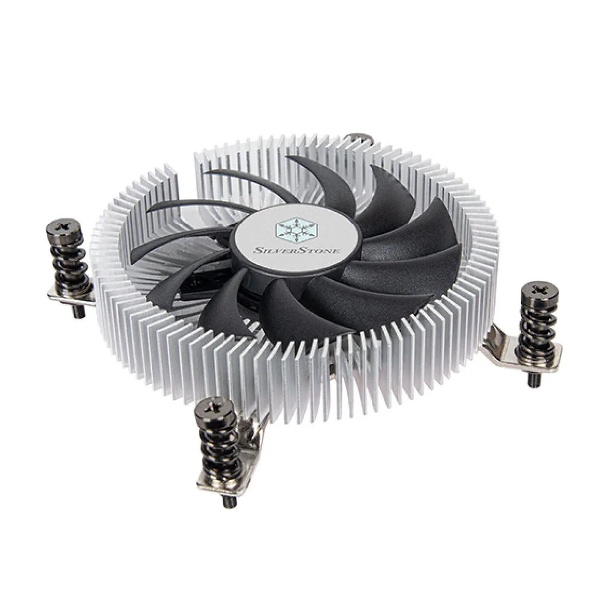 Silverstone Silverstone NT07-1700 80mm Hydraulic Low-Profile CPU Cooler 22mm — product photo
