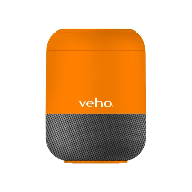 Veho Ltd Veho Ltd MZ-S Wireless Speaker Orange VSS-704-MZS-O — product photo