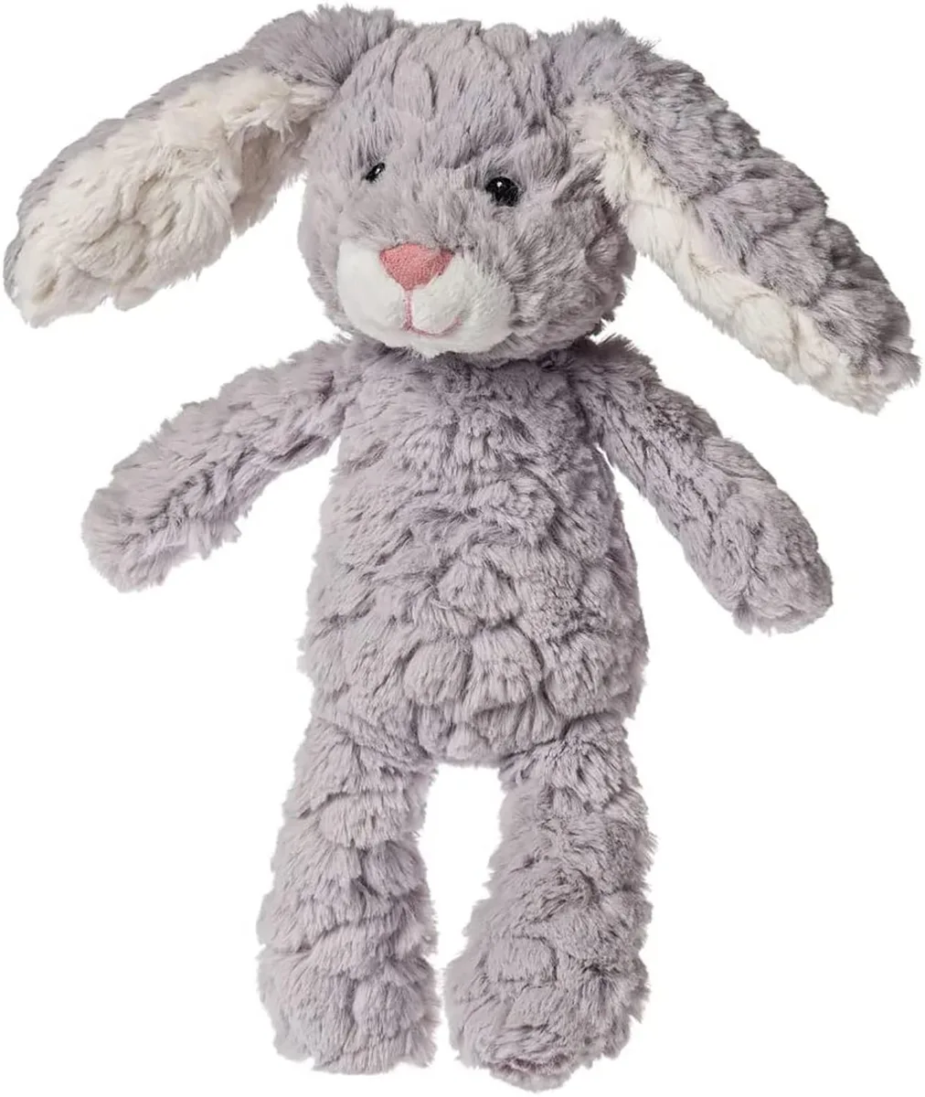 Mary Meyer Stuffed Toys Mary Meyer Putty Bunny Stuffed Toy 11-Inch Grey Shadow — product photo