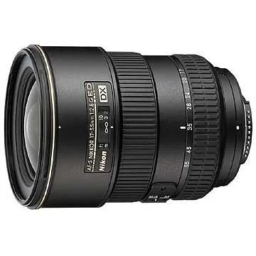 Nikon Inc Nikon AF-S DX NIKKOR 17-55mm f/2.8G IF-ED Zoom Lens — product photo