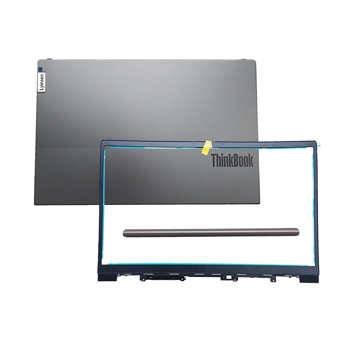 Adafruit Adafruit 2 in 1 Accessory for Lenovo ThinkBook 15 G2 G3 15.6 Silver 5CB1B34808 — product photo