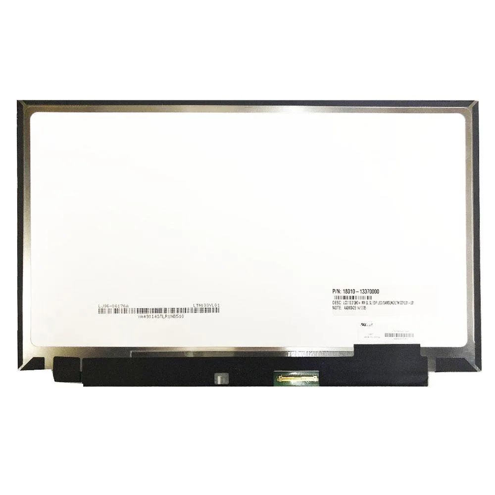 ATPAZDB ATPAZDB LTN133YL05-L01 laptop screen 13.3" QHD+ 3200x1800 IPS 60Hz 40-pin — product photo
