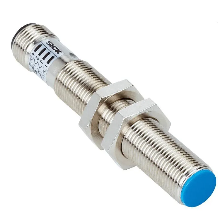 Sick SICK IM12-04NDO-ZC1 M12 cylindrical sensor electrician tool — product photo