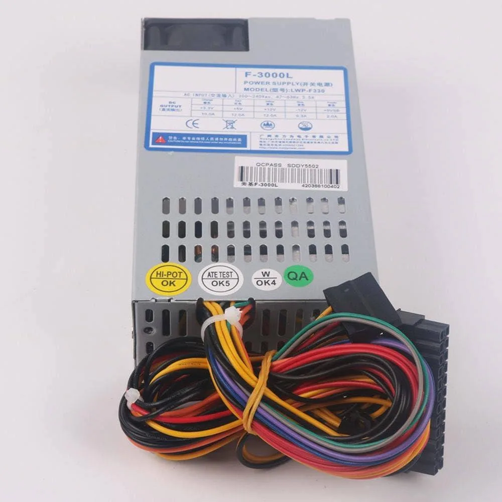 NShi NShi F-3000L LWP-F330 180W Server Chassis — product photo