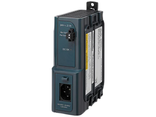 Cisco Systems, Inc. Cisco Systems, Inc. PWR-IE50W-AC-IEC= 50 W AC power switch module — product photo