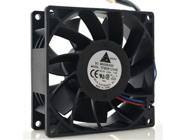 Fans Fans TFB0912UHE 12V 2.28A 9238 case fan — product photo