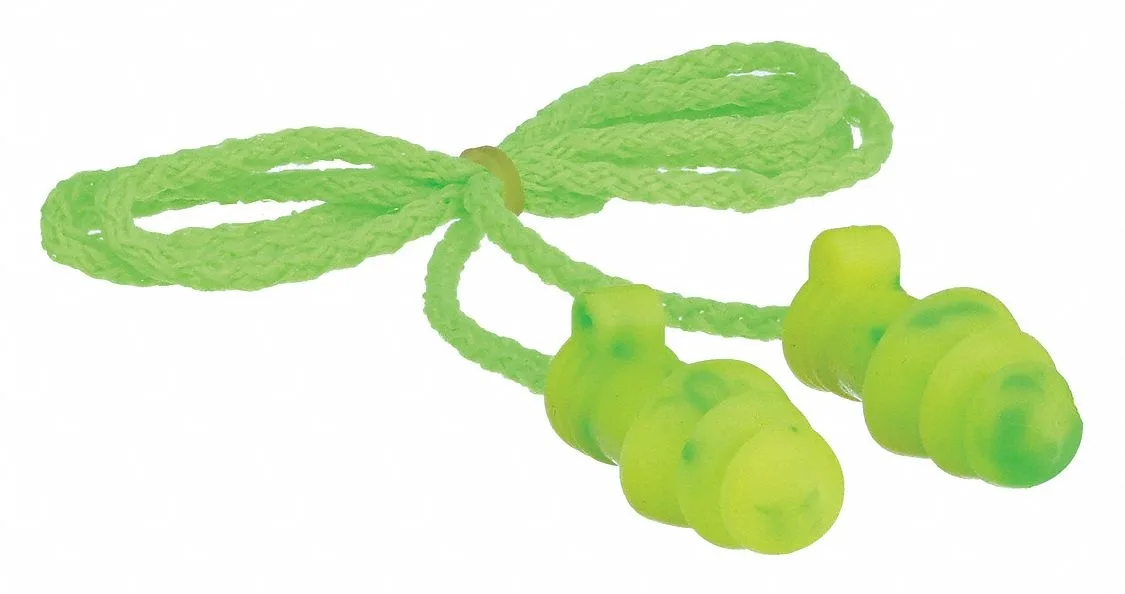Moldex Moldex 6455 Jetz Reusable Flanged Ear Plugs 27 dB 50 Pairs — product photo
