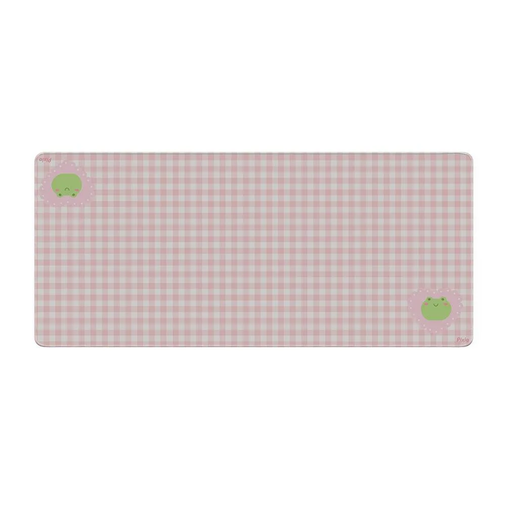 Pixio Pixio PXMP001XXL Mouse Pad 35.4 x 15.7 Black — product photo