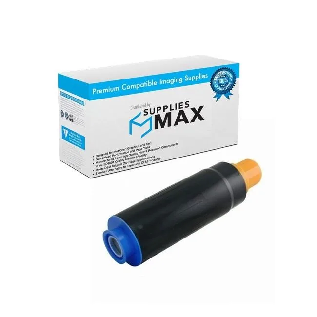SuppliesMax SuppliesMax Compatible Toner Cartridge GPR-17 45000 Pages Black — product photo