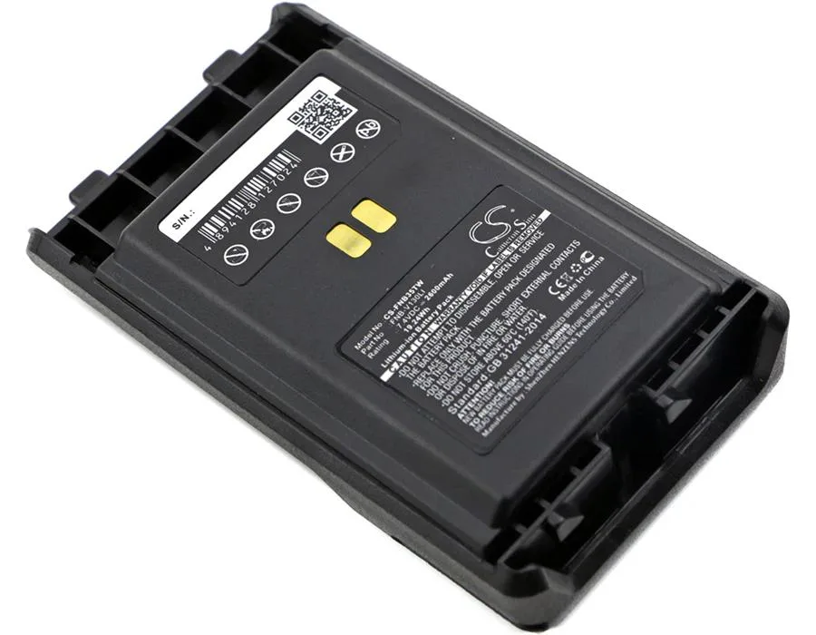  Cameron Sino VX-351 2600mAh 19.24Wh cell phone battery — product photo
