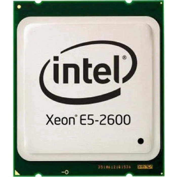 IBM IBM 94Y8589 Xeon E5-2670 2.6 GHz 8-core server processor — product photo