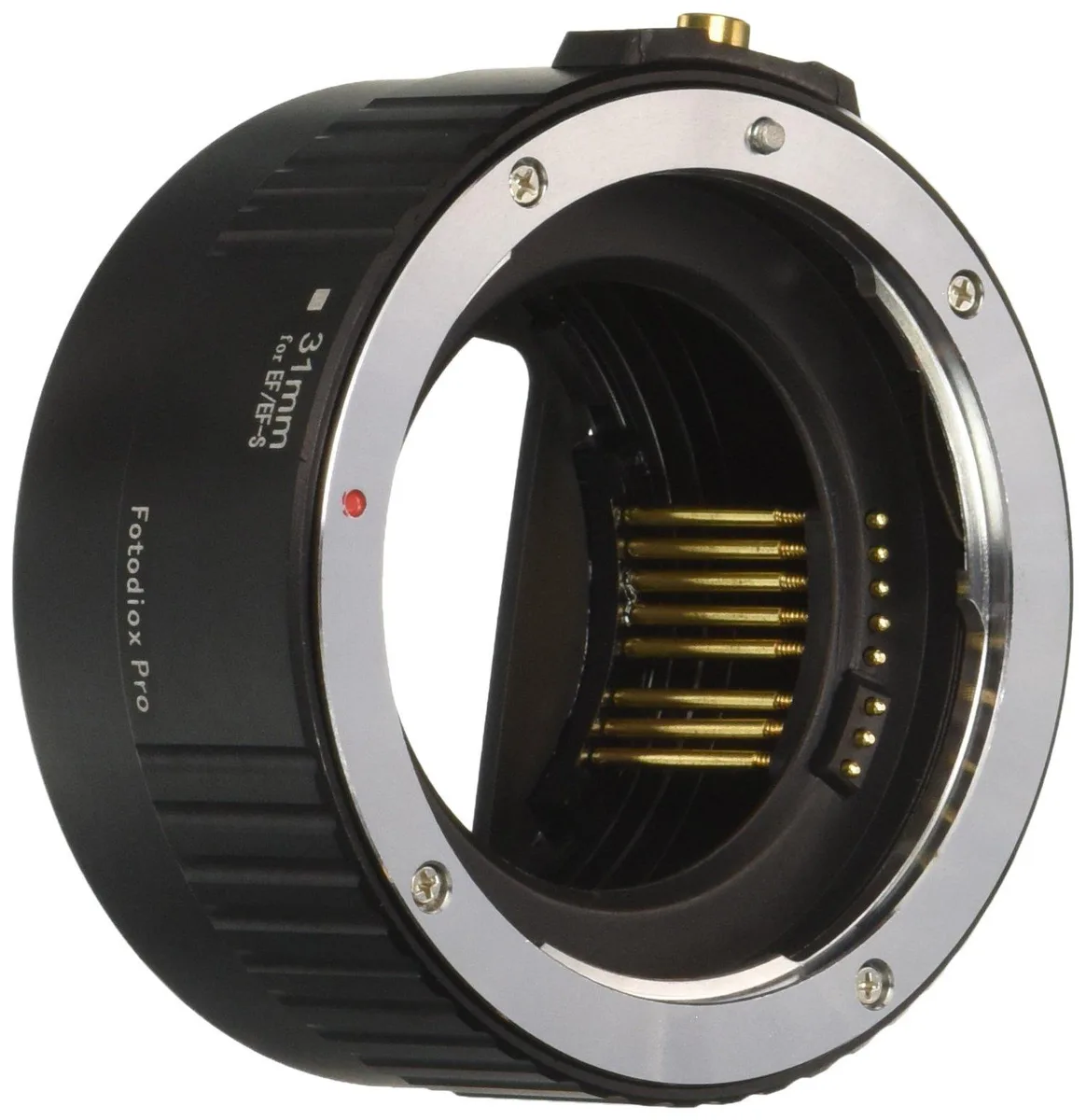 Fotodiox Fotodiox Pro Auto Macro Extension Tube 31mm for Canon EOS EF/EF-s — product photo
