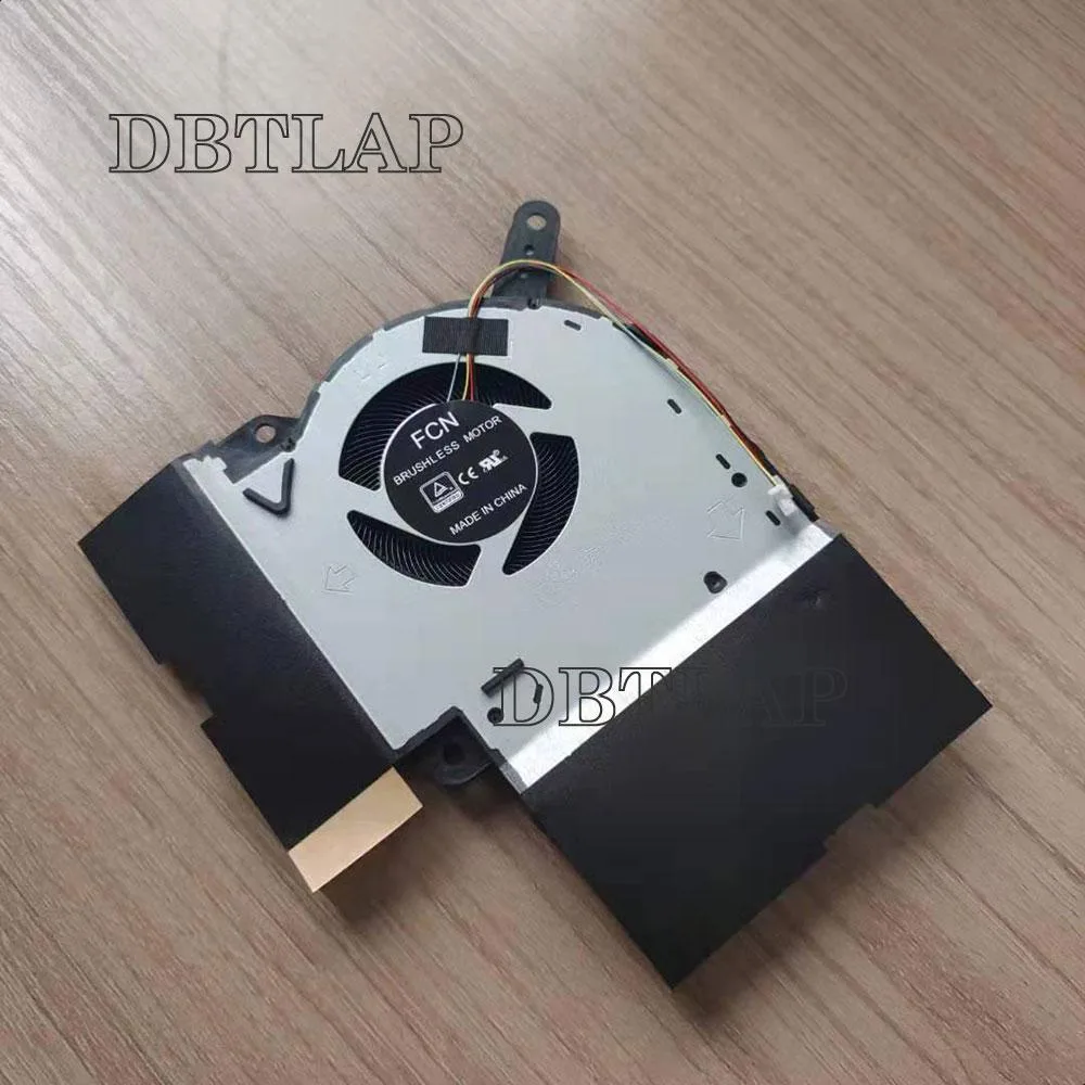 DBTLAP DBTLAP FCN FLKP DFSCK22115181L EP DC12V 1A 4-Wire Blower Cooling Fan — product photo