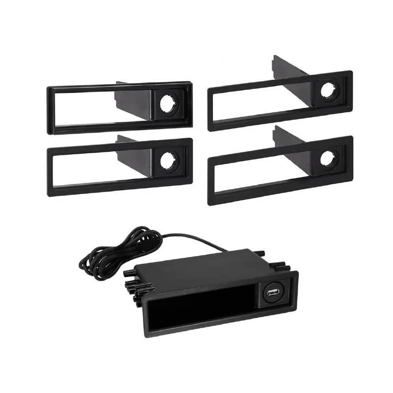 METRA METRA 88-00-9007 ISO DIN Pocket Kit with USB Adapter — product photo