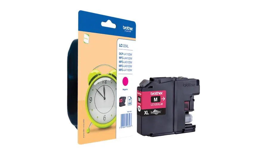Brother Brother Extra Large Magenta Ink Cartridge (Genuine) — product photo