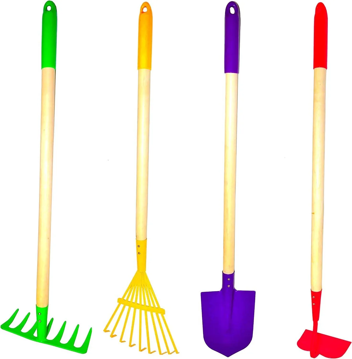 G & F Products G & F Products JustForKids 4-Piece Kids Garden Tool Set 27.5 inch — product photo
