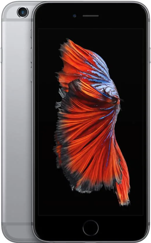 Apple Apple iPhone 6S Plus 128GB Space Gray AT&amp;T cell phones - unlocked — product photo