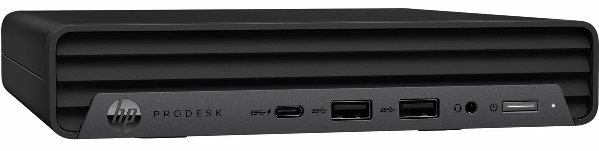 HP HP ProDesk 405 G8 Mini PC Ryzen 5 PRO 5650GE 16GB 512GB Windows 11 Pro HP405G8R516512W11P — product photo