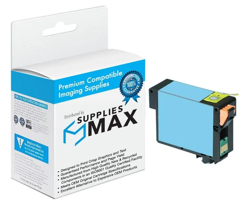 SuppliesMax SuppliesMax T157520 Light Cyan Inkjet Cartridge 25.9 ML — product photo