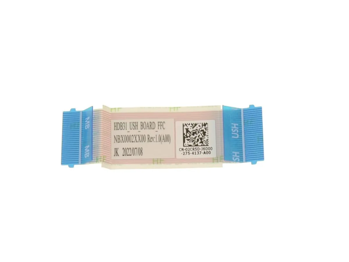 DELL DELL Latitude 7330 Palmrest USH Junction Board Ribbon Cable 2CR5D — product photo