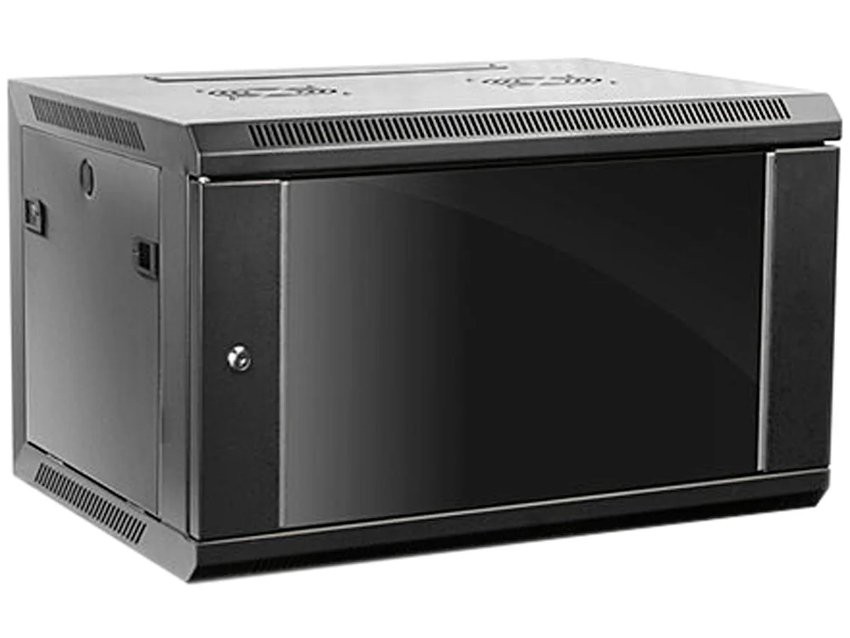 iStarUSA Inc. iStarUSA Inc. WM645-SFH25 6U 450mm Wallmount Server Rack — product photo