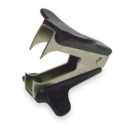 Value Brand Value Brand Staple Remover Pinch Style 2-1/2 In Black Pack of 3 — product photo