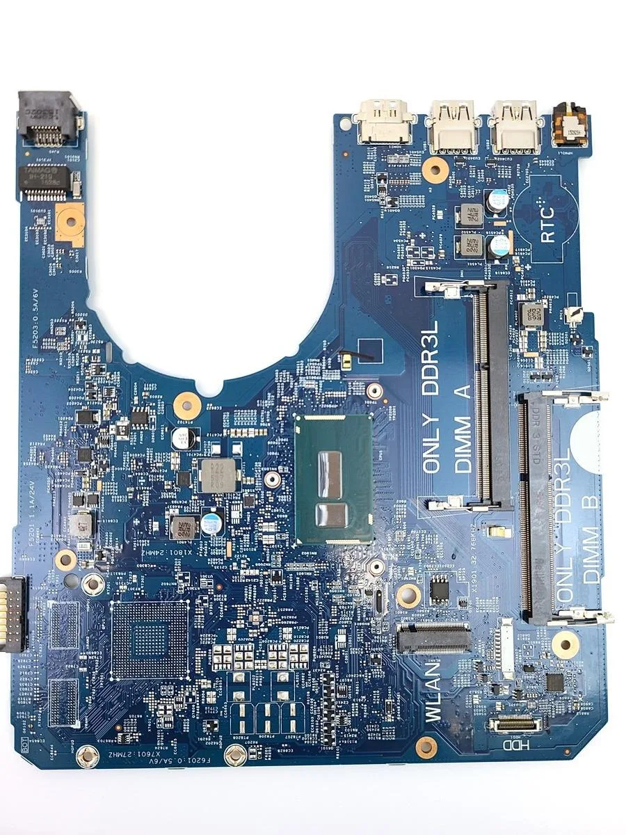 DELL DELL Latitude 3460 3560 Motherboard i5-5200U D0PG7 Laptop Replacement Part — product photo