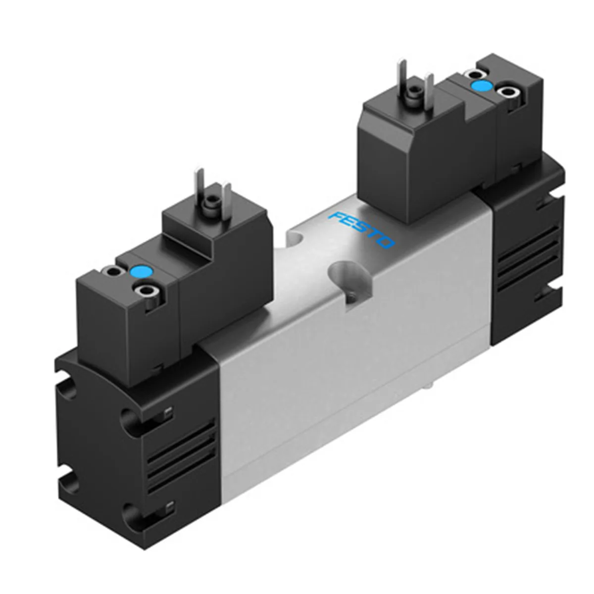 Festo Festo VSVA-B-P53C-H-A1-5C1 547146 12V DC 26mm 1000 l/min solenoid valve — product photo